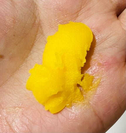 クレンジングバームV/CLAYGE/クレンジングバームを使ったクチコミ(2枚目)