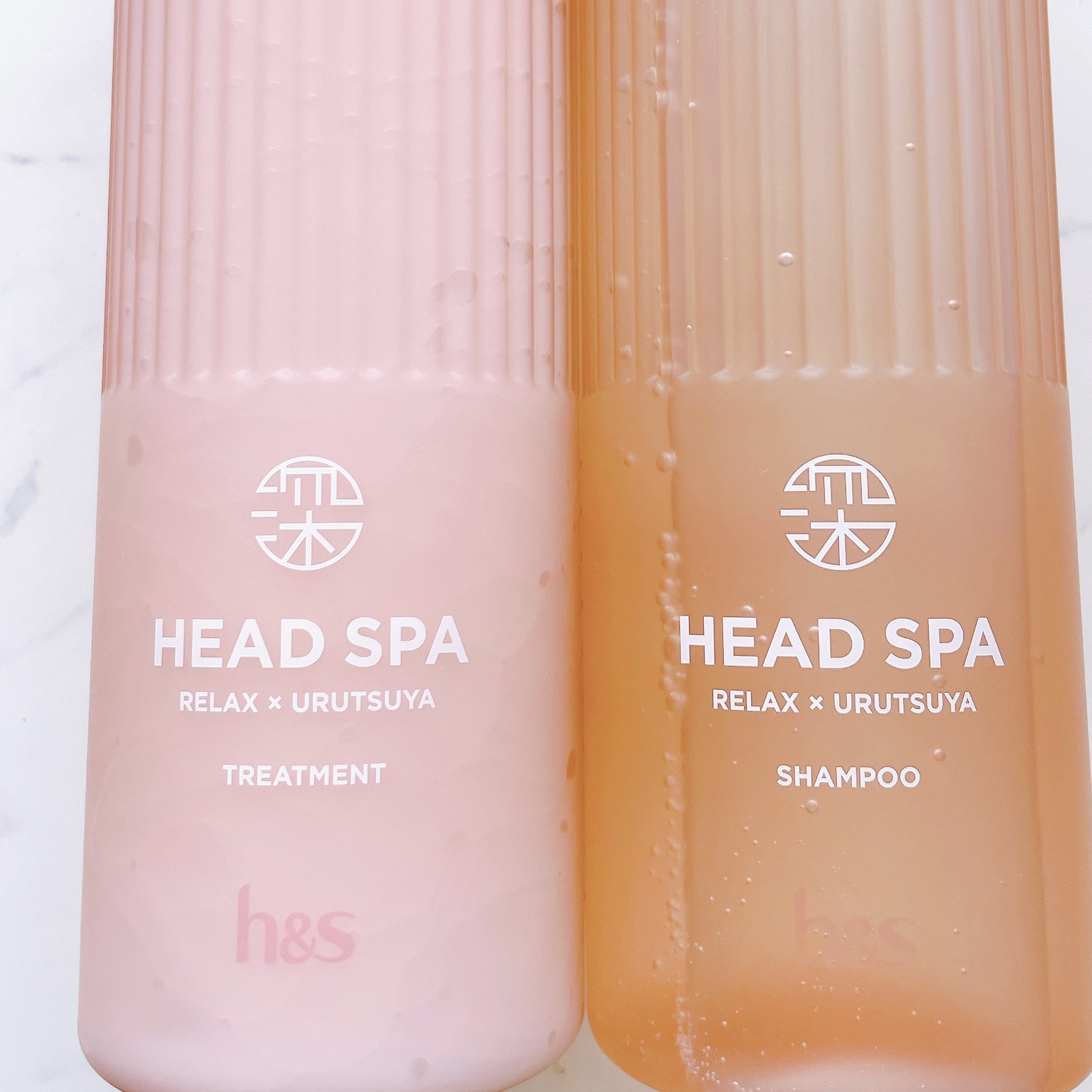 リラックス × うるつや シャンプー/トリートメント/h&s/市販シャンプーを使ったクチコミ（3枚目）