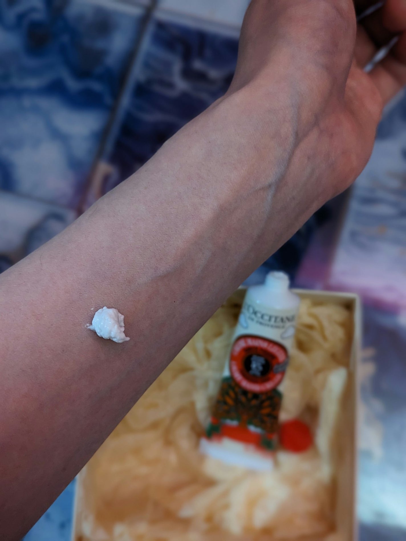 ローズヴァインピーチ アムール/L'OCCITANE/その他キットセットを使ったクチコミ(5枚目)