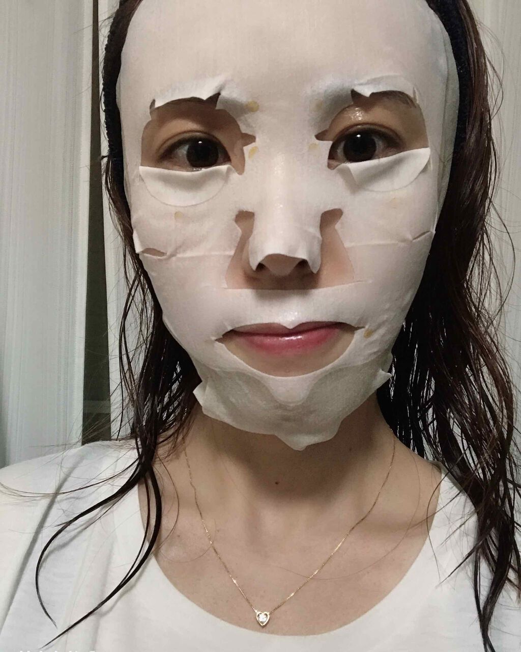 SAISEIシートマスク/UZU BY FLOWFUSHI/シートマスク・パックを使ったクチコミ(3枚目)