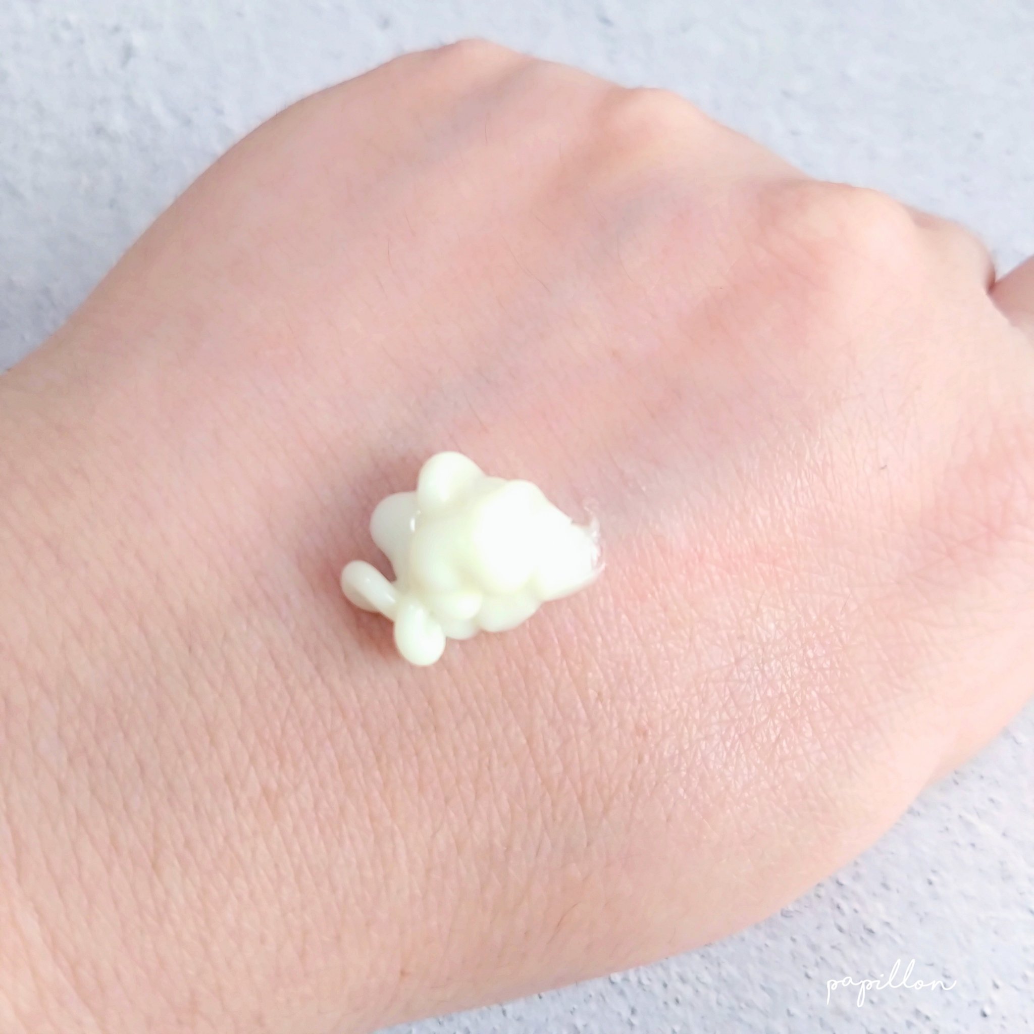 マルチフェイシャルクリーム/BORDER FREE cosmetics/フェイスクリームを使ったクチコミ（3枚目）