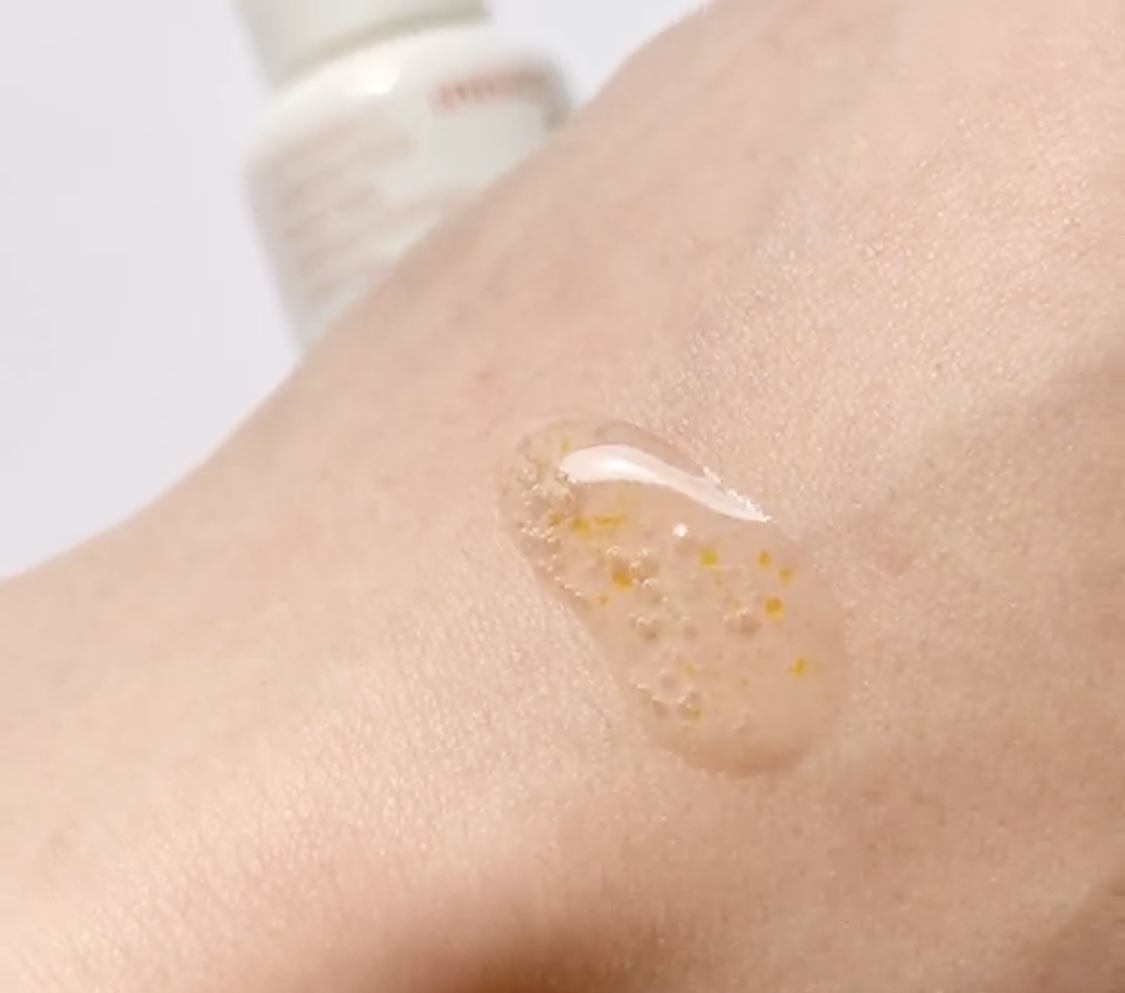 ブラックティー ユース セラム 本体30ml/innisfree/美容液を使ったクチコミ（3枚目）