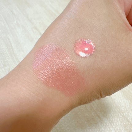 アフターグロー リキッドブラッシュ/NARS/リキッドチークを使ったクチコミ(5枚目)