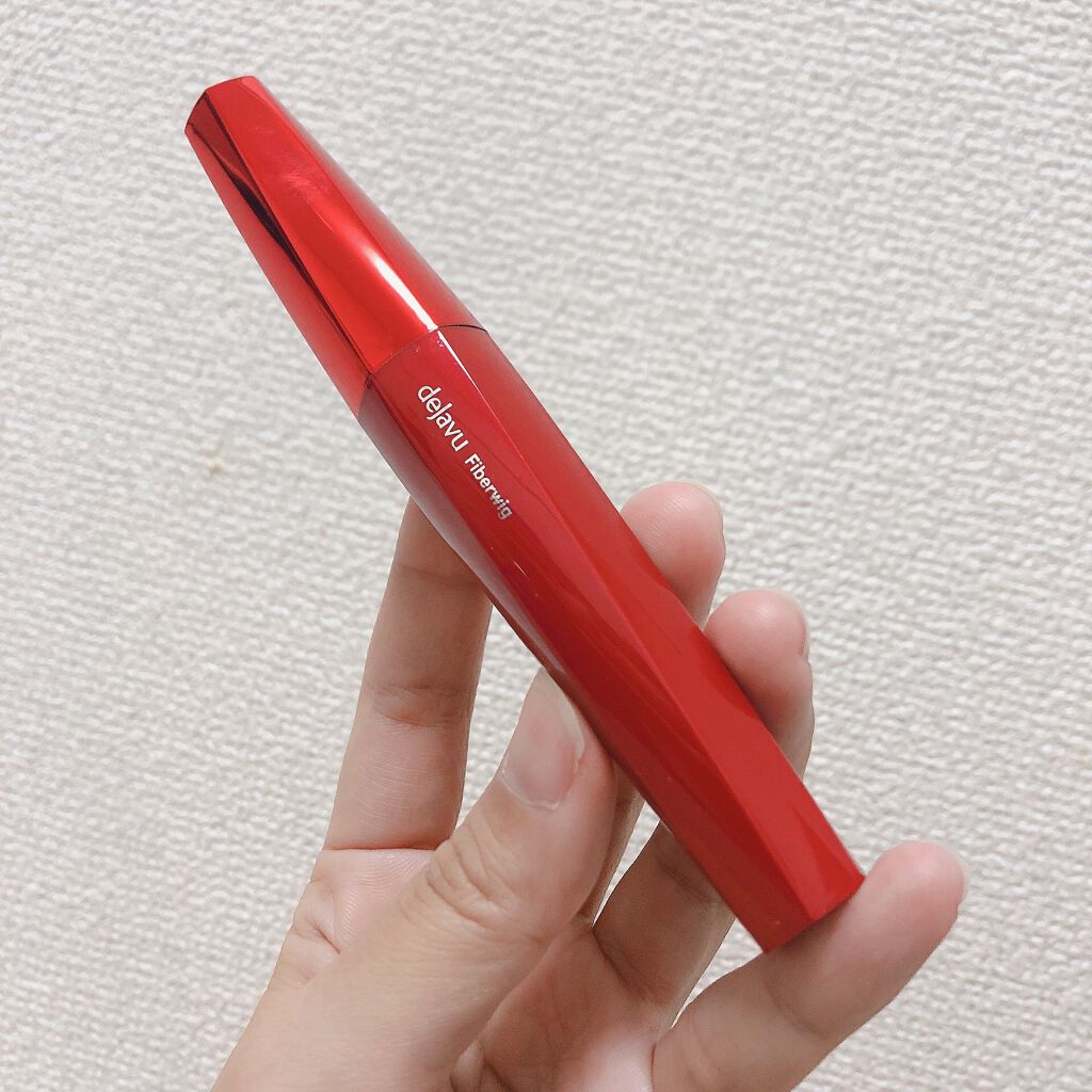 「塗るつけまつげ」ロングタイプ/デジャヴュ/マスカラを使ったクチコミ（2枚目）