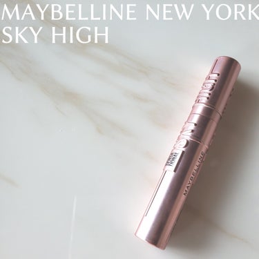 スカイハイ/MAYBELLINE NEW YORK/マスカラを使ったクチコミ（1枚目）