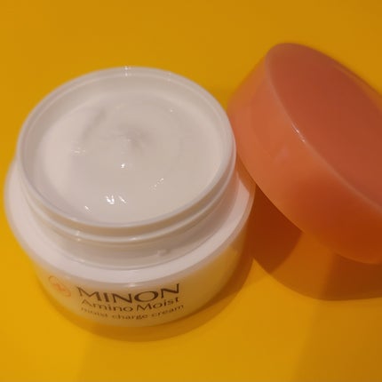 ミノン アミノモイスト モイストチャージ クリーム/ミノン/フェイスクリームを使ったクチコミ(2枚目)