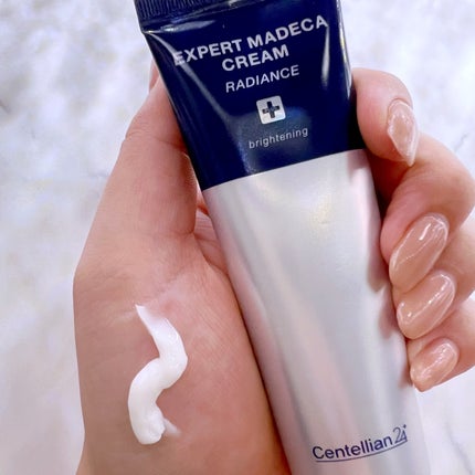 エキスパートマデカクリーム (シグネチャー)/センテリアン24/フェイスクリームを使ったクチコミ(5枚目)