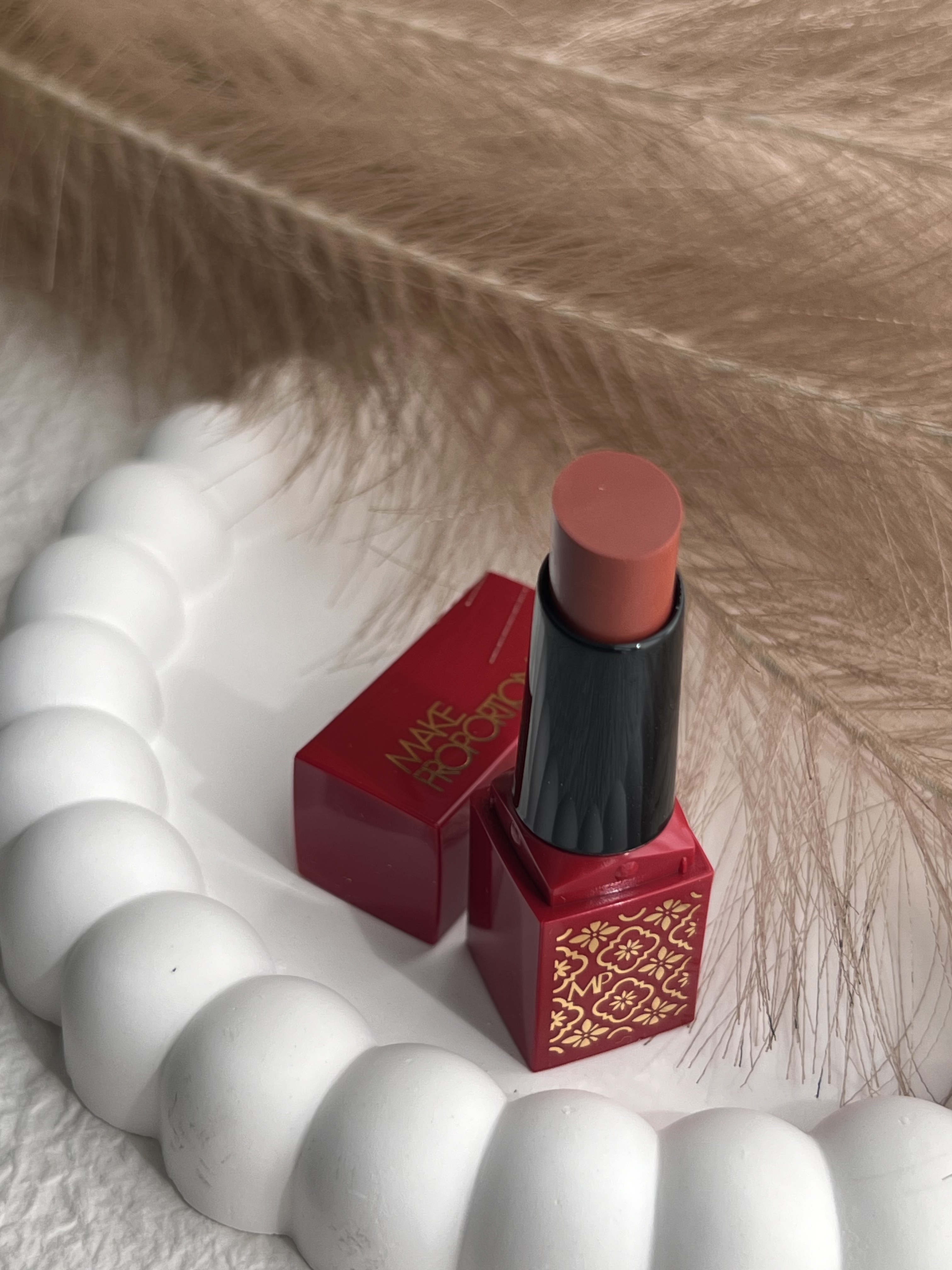 ミニティントルージュ/メイクプロポーション/リップティントを使ったクチコミ（1枚目）