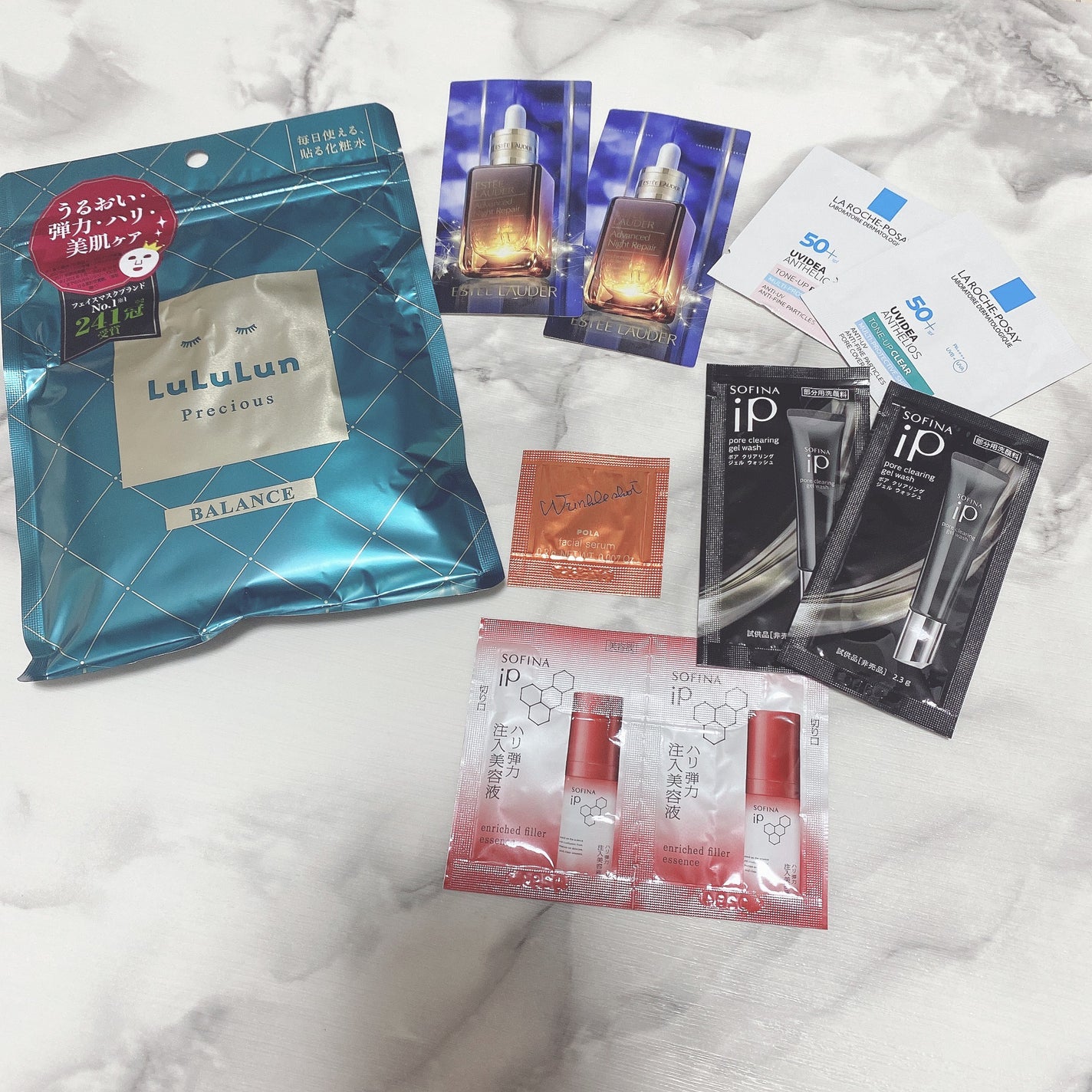 ルルルンプレシャス GREEN(バランス)【旧】/ルルルン/シートマスク・パックを使ったクチコミ(3枚目)