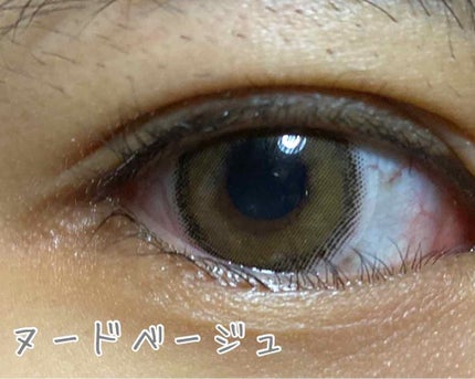 CANNA ROZE 1year/URIA i-DOL/カラーコンタクトレンズを使ったクチコミ(4枚目)