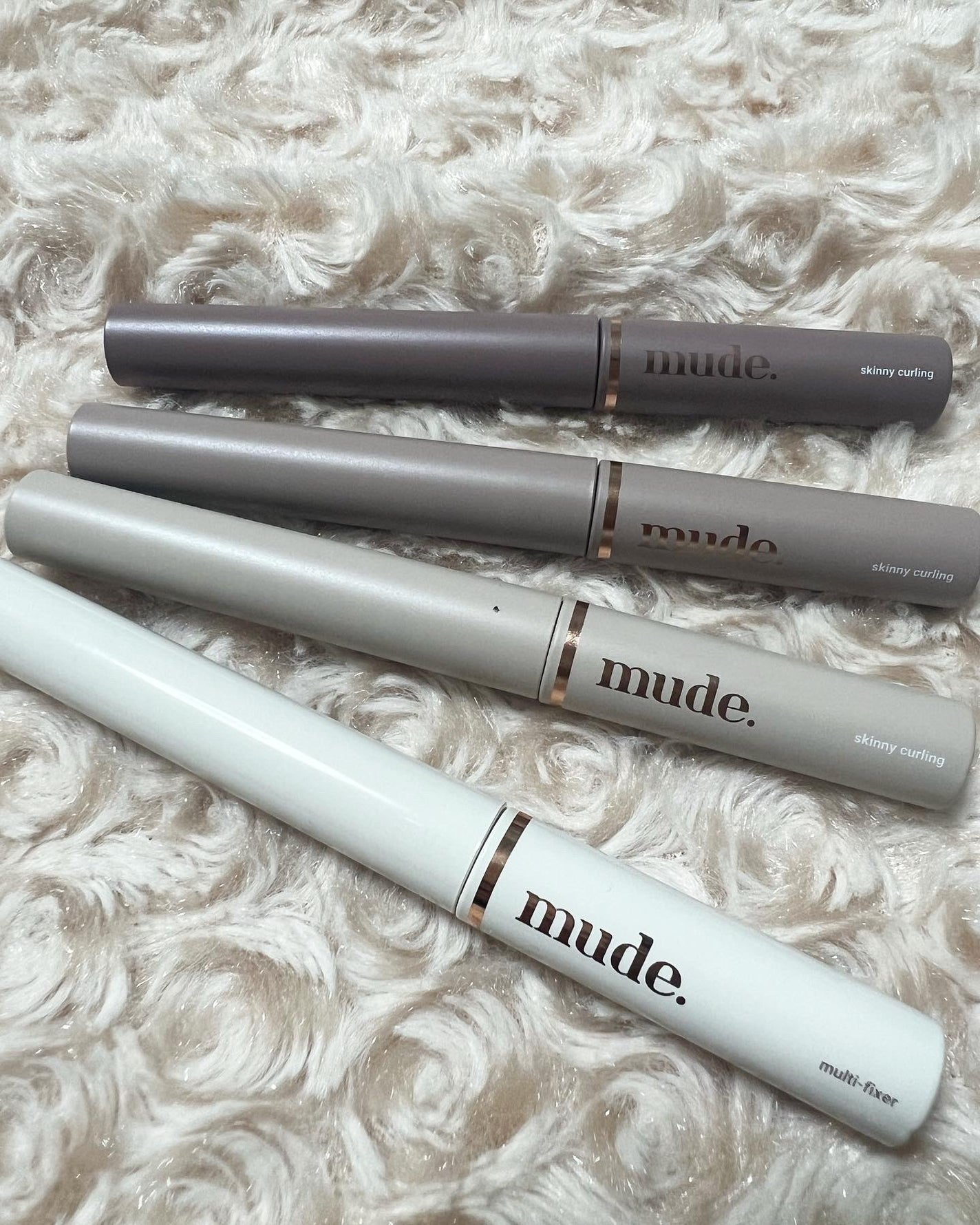 インスパイアスキニーカーリングマスカラ/mude/マスカラを使ったクチコミ(1枚目)