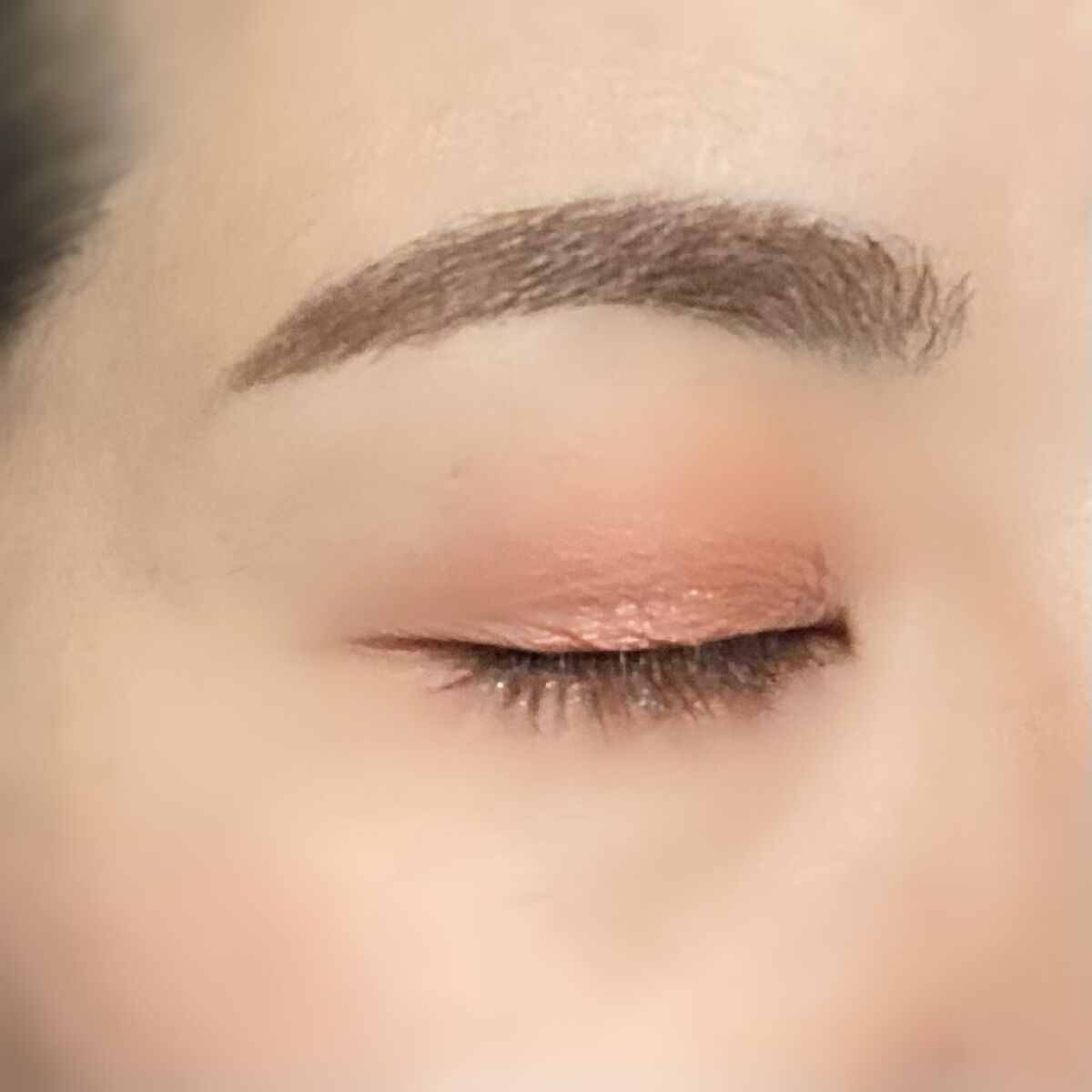 マスカラ&アイブロウ /エレガンス ラズル /眉マスカラを使ったクチコミ(3枚目)