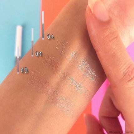 クリーミータッチパール/キャンメイク/ペンシルアイライナーを使ったクチコミ(7枚目)