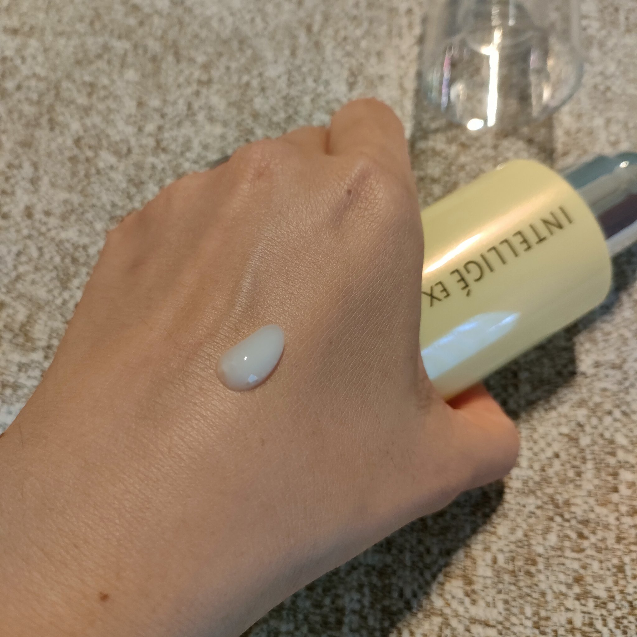 パーフェクト オールインワン エッセンス CE/アンテリージェEX/美容液を使ったクチコミ（3枚目）