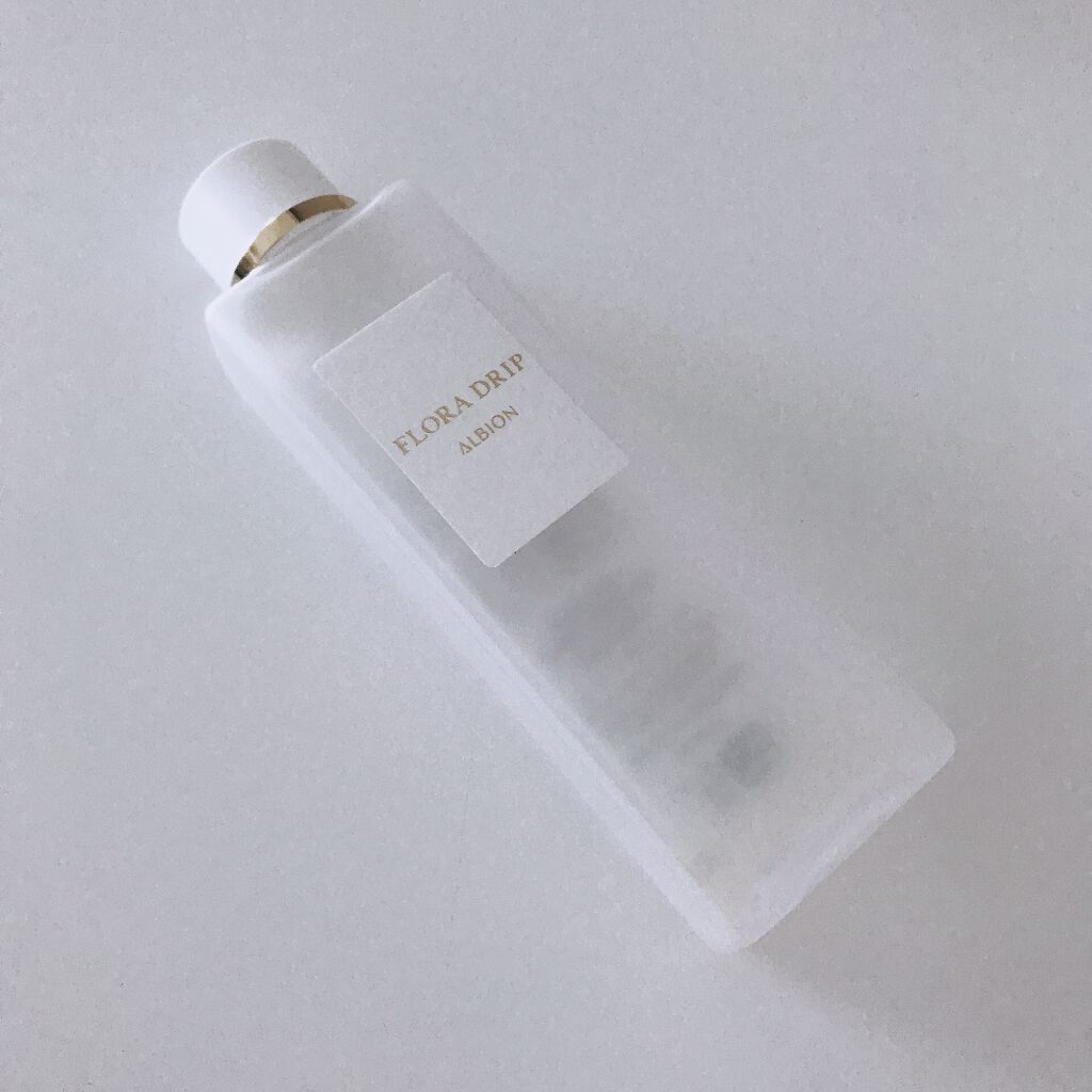 フローラドリップ/ALBION/化粧水を使ったクチコミ(2枚目)