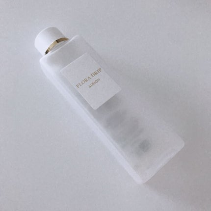 フローラドリップ/ALBION/化粧水を使ったクチコミ(2枚目)