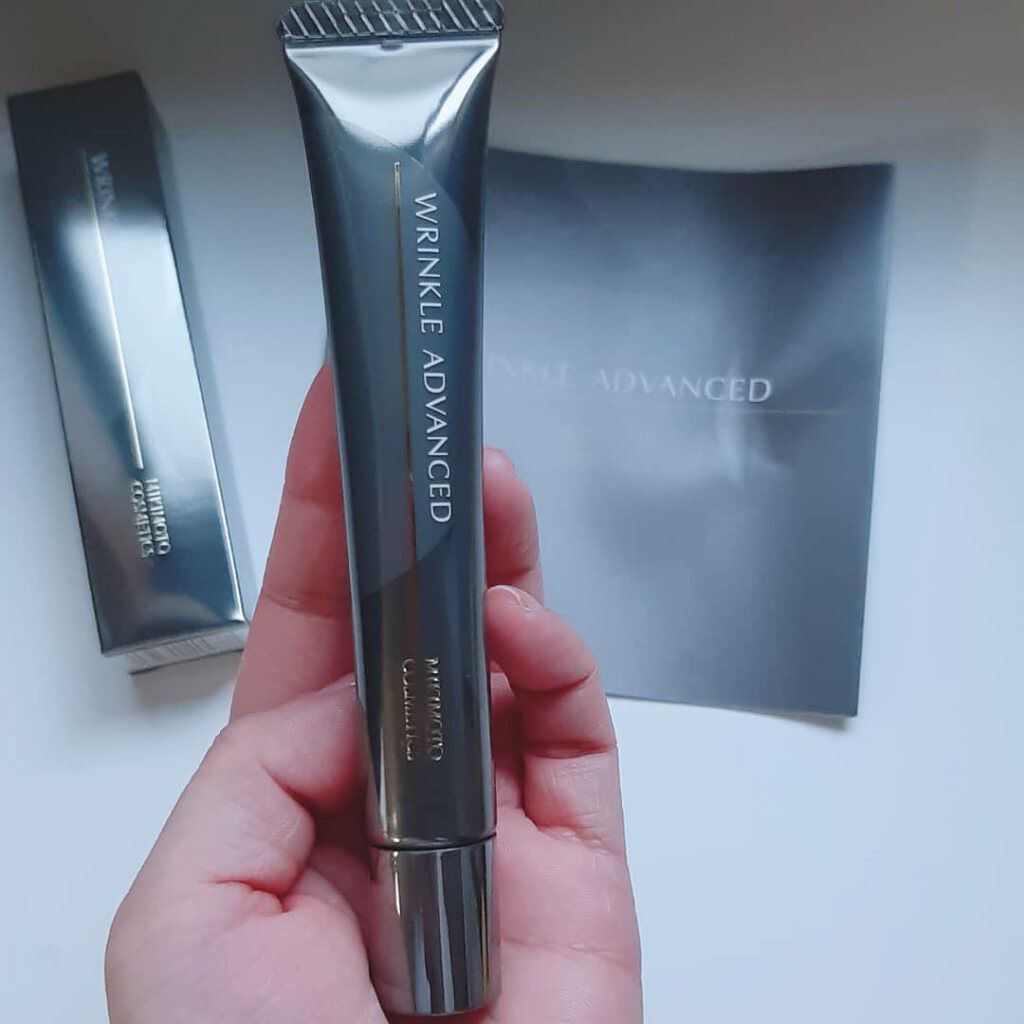 リンクル アドバンスト クリーム/ミキモト コスメティックス/フェイスクリームを使ったクチコミ(2枚目)