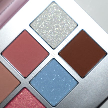 ニューデップスアイシャドウパレット/hince/アイシャドウパレットを使ったクチコミ(4枚目)