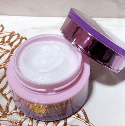 桜咲那姫 モイスチャークリーム/ウェルベスト/フェイスクリームを使ったクチコミ(1枚目)