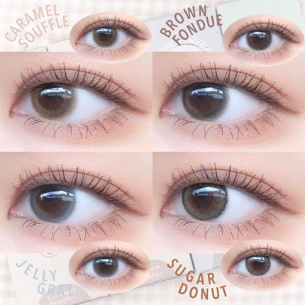 mimuco 1day/mimuco/ワンデー(1DAY)カラコンを使ったクチコミ(7枚目)