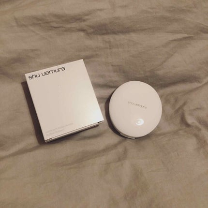 ステージ パフォーマー インビジブル パウダー/shu uemura/プレストパウダーを使ったクチコミ(1枚目)