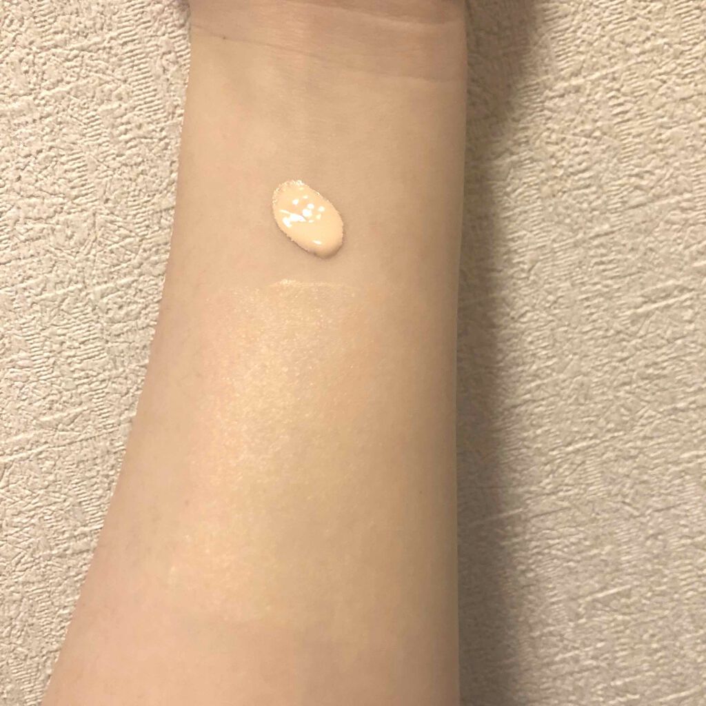 モイスチュアライジング ファンデーション プライマー S/PAUL & JOE BEAUTE/化粧下地を使ったクチコミ(2枚目)