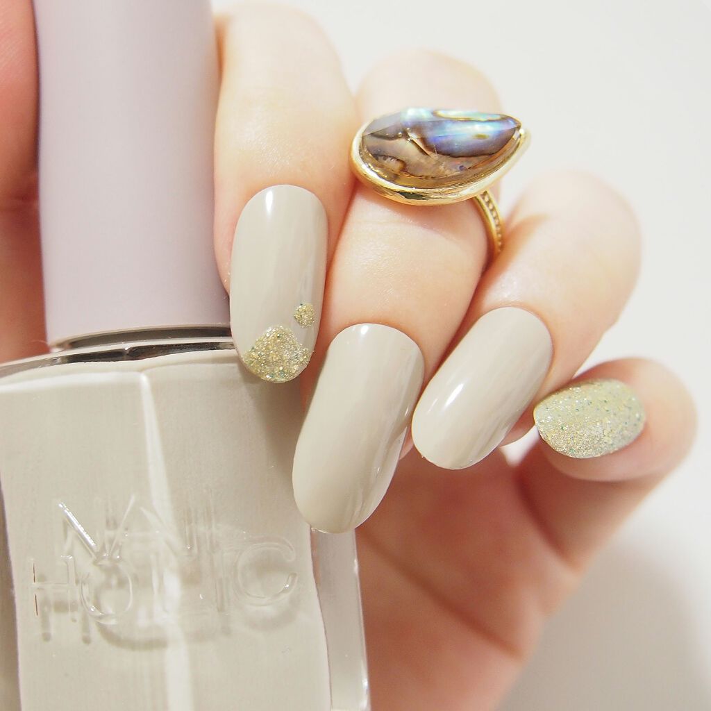 ネイルホリック 24_7/ネイルホリック/マニキュアを使ったクチコミ（2枚目）