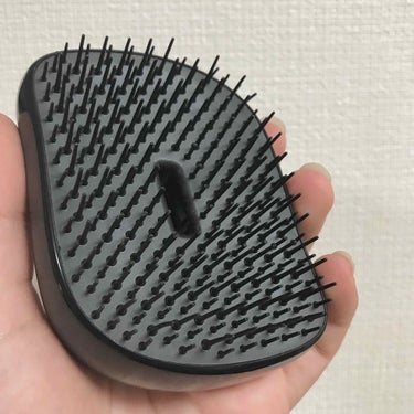 コンパクトスタイラー/TANGLE TEEZER/ヘアブラシを使ったクチコミ（2枚目）