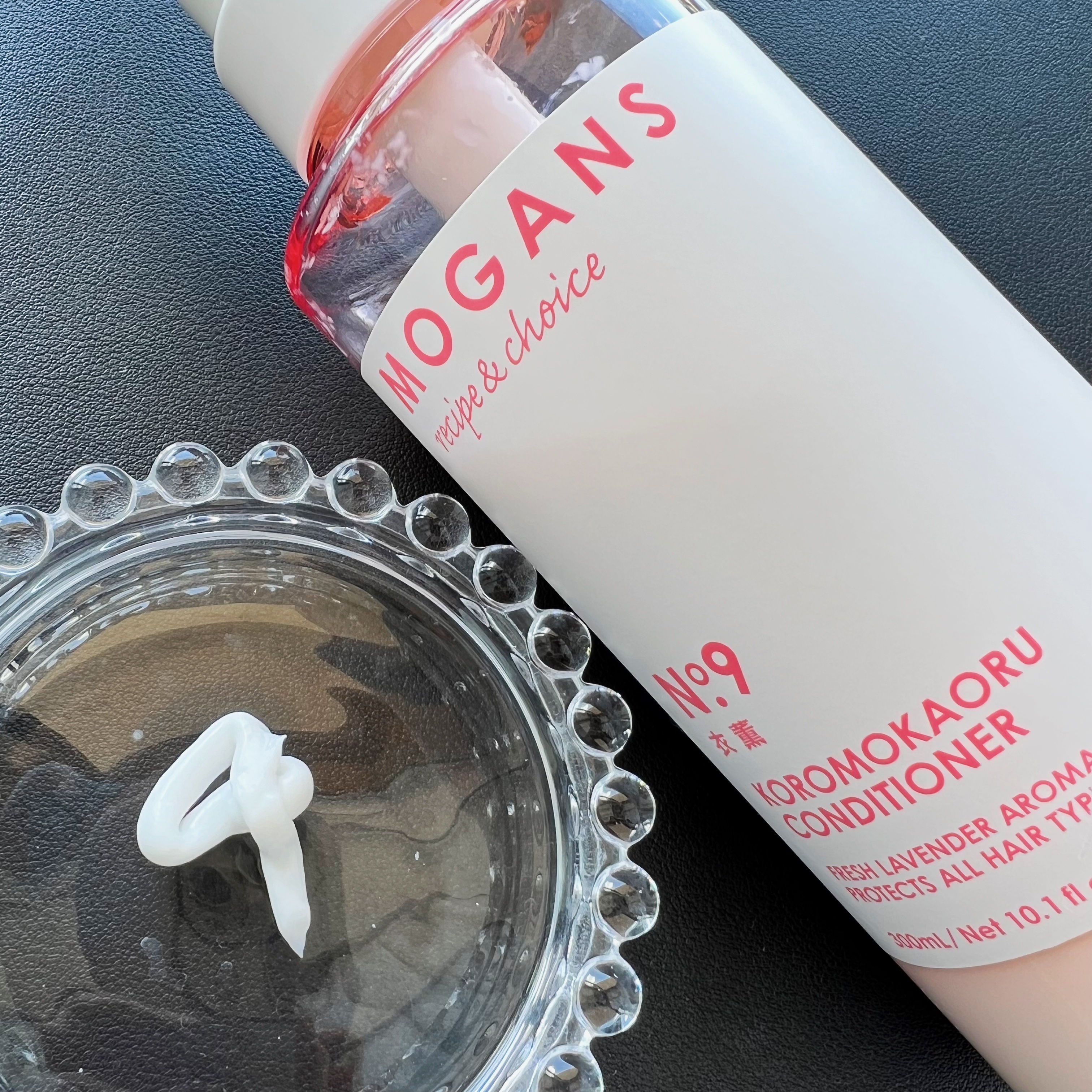 ノンシリコン アミノ酸 シャンプー/コンディショナー 衣薫（ころもかおる）/MOGANS/市販シャンプーを使ったクチコミ（3枚目）