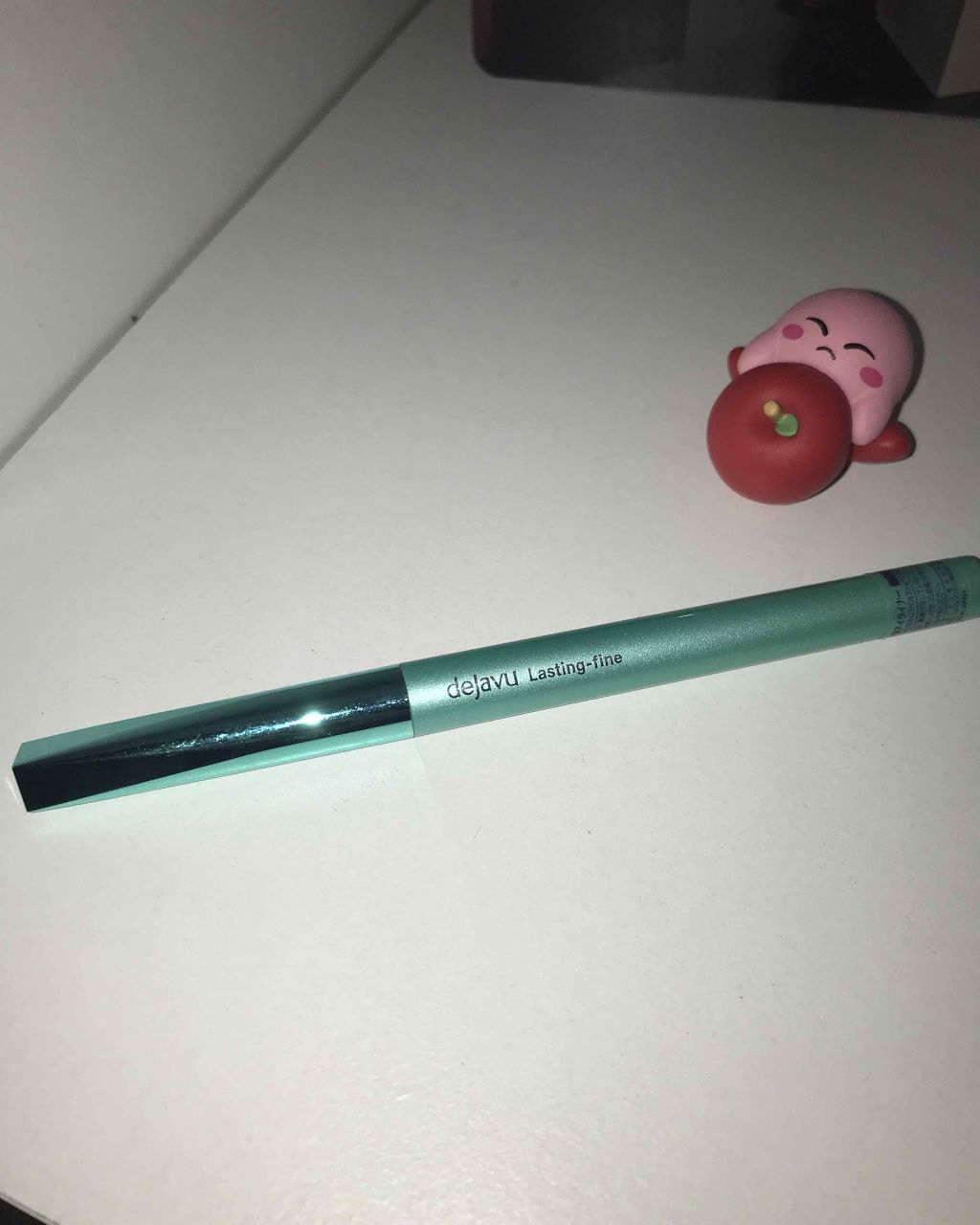 「密着アイライナー」クリームペンシル/デジャヴュ/ペンシルアイライナーを使ったクチコミ(1枚目)