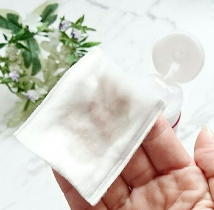 ネイチャーコンク 薬用 クリアローションとてもしっとり/ネイチャーコンク/拭き取り化粧水を使ったクチコミ(3枚目)