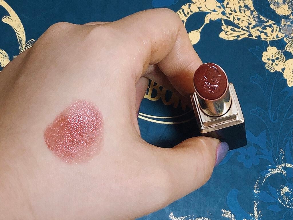 モイスチャー リッチ リップスティック/SUQQU/口紅を使ったクチコミ(2枚目)