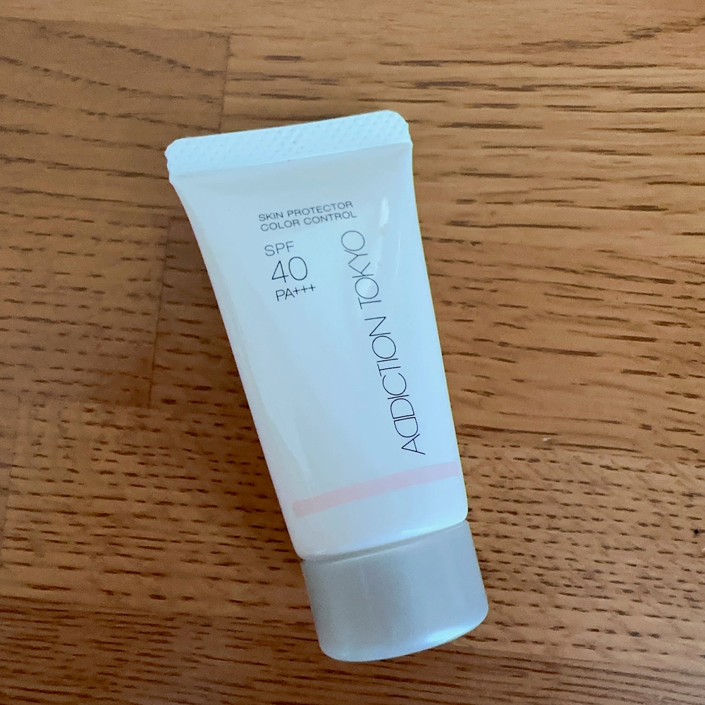 アディクション スキンプロテクター カラーコントロール SPF 40 PA+++/ADDICTION/化粧下地を使ったクチコミ(1枚目)