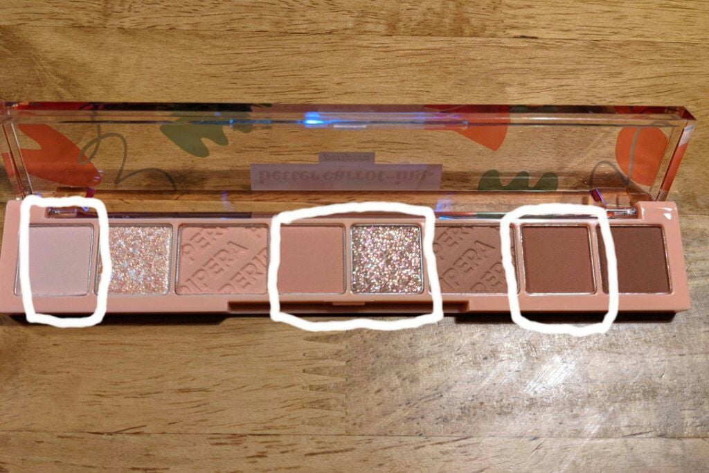 カバーパーフェクション チップコンシーラー/the SAEM/リキッドコンシーラーを使ったクチコミ(4枚目)