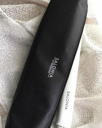 ストレートヘアアイロン/SALONIA/ストレートアイロンを使ったクチコミ(2枚目)