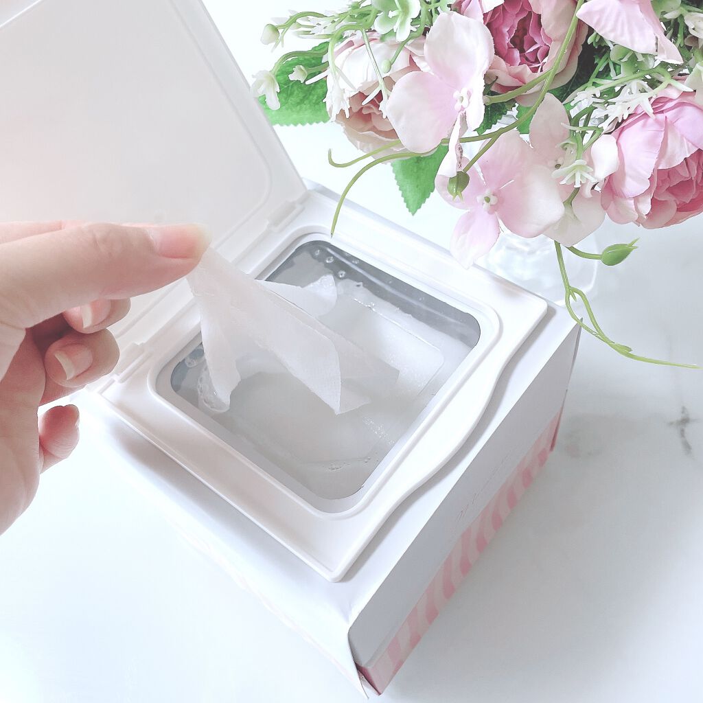 オールインワンシートマスク モイストEXⅡ/クオリティファースト/シートマスク・パックを使ったクチコミ（2枚目）