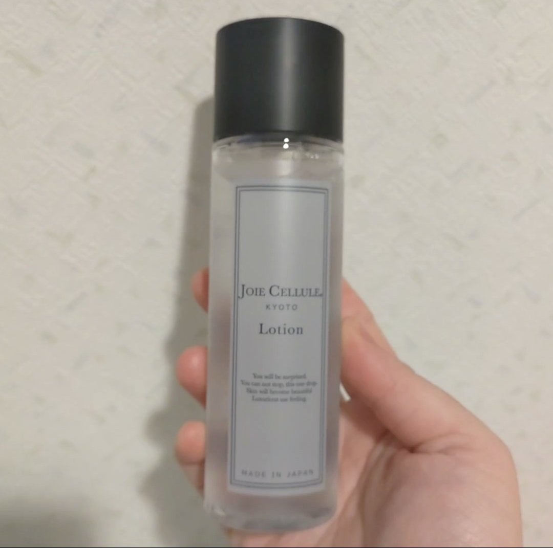 ジョワセリュール ローション/JOIE CELLULE/化粧水を使ったクチコミ(1枚目)