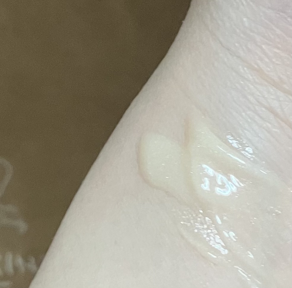 ザ ブラック ナイトチャージ マスク　/FAS/洗い流すパック・マスクを使ったクチコミ（2枚目）