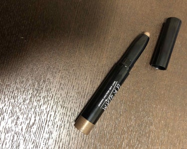 UR GLAM　EYESHADOW STICK/U R GLAM/ジェル・クリームアイシャドウを使ったクチコミ（2枚目）