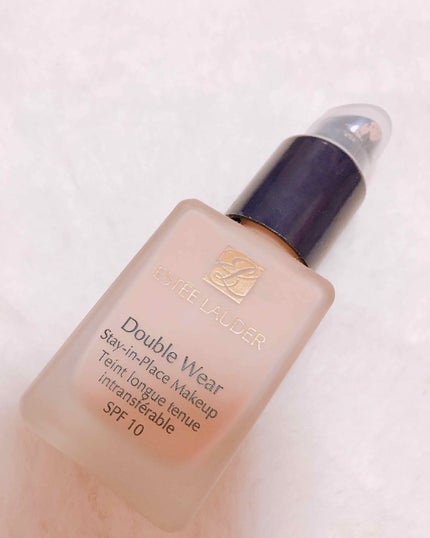 ダブル ウェア ステイ イン プレイス メークアップ /ESTEE LAUDER/リキッドファンデーションを使ったクチコミ(1枚目)