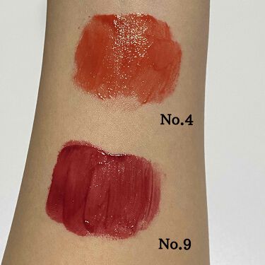 ビビッド オイルティント Innisfreeの人気色を比較 ティント マットな時代 は終わったinn By Enu 混合肌 Lips