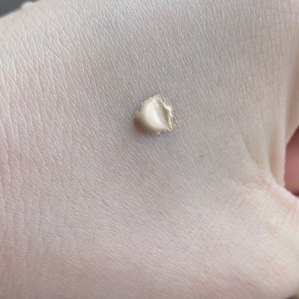 薬用 スキンケアファンデーション（リキッド）/d プログラム/リキッドファンデーションを使ったクチコミ（2枚目）