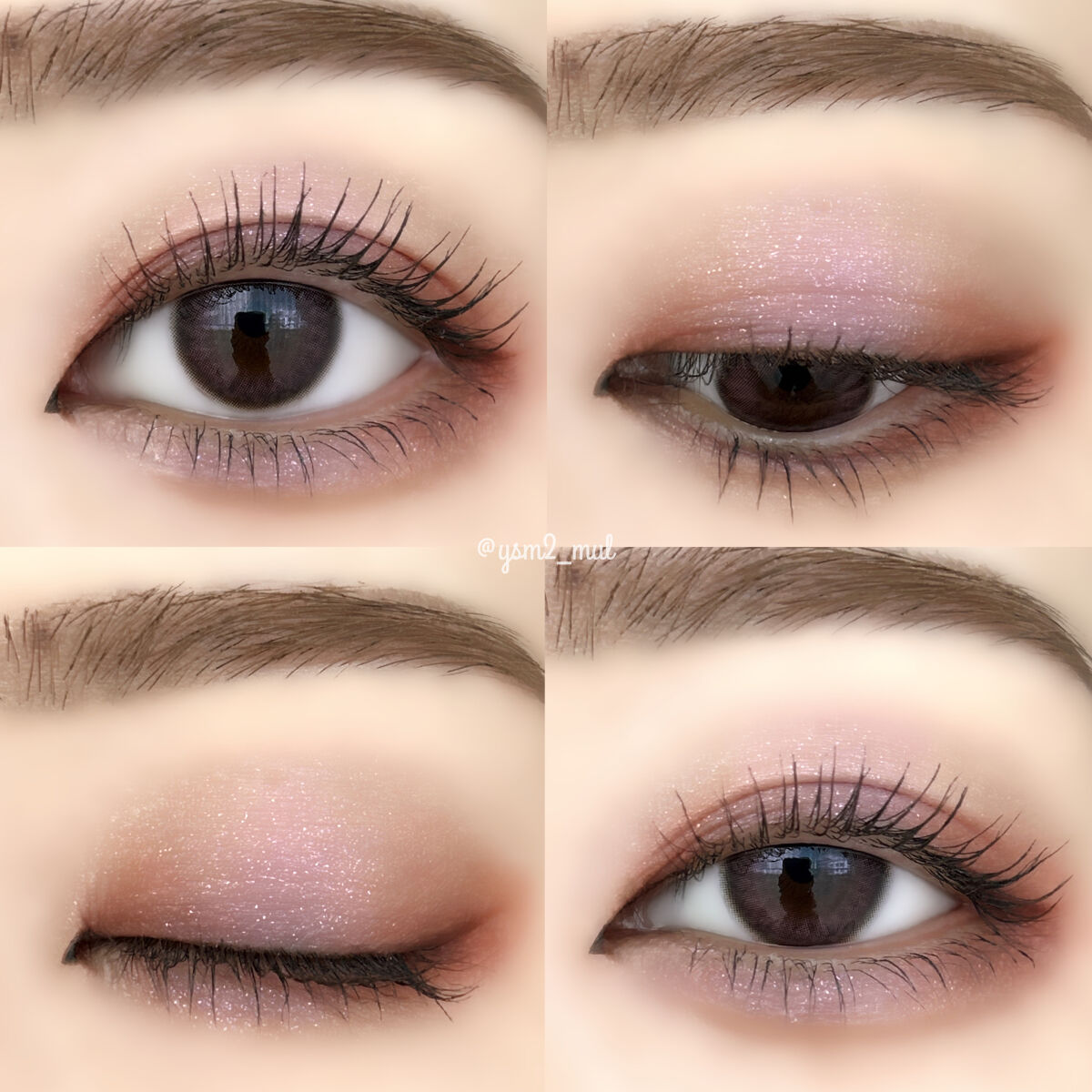 グラデーション アイシャドウ 08 チアフルフラワー（2023年春夏限定色)/ちふれ/アイシャドウパレットを使ったクチコミ（3枚目）