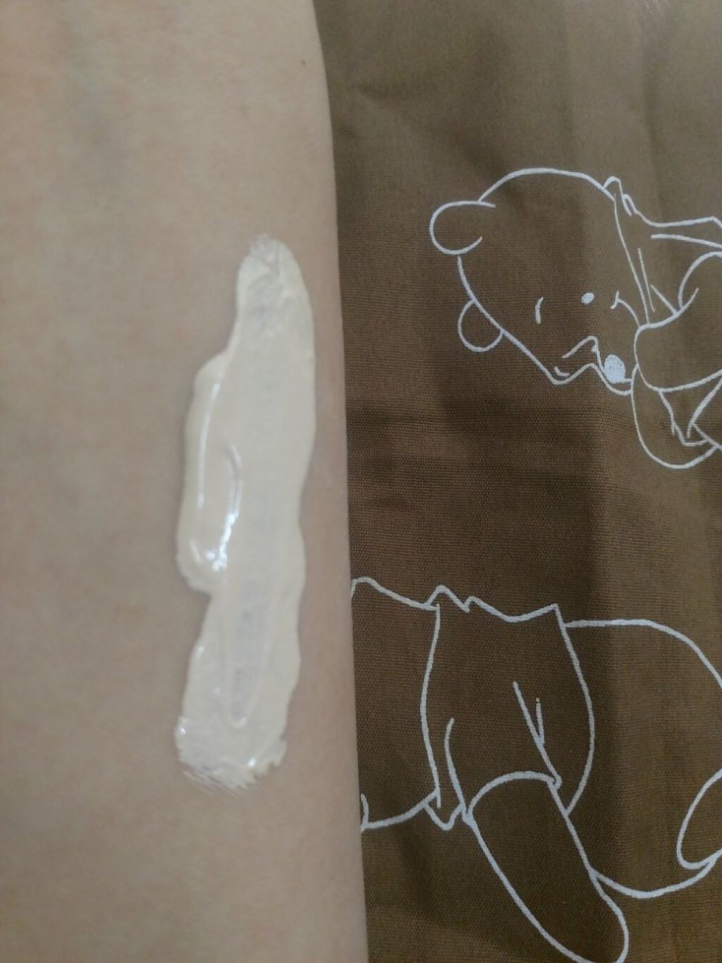 ラトゥー エクラ ファンデーション プライマー N/PAUL & JOE BEAUTE/化粧下地を使ったクチコミ(3枚目)