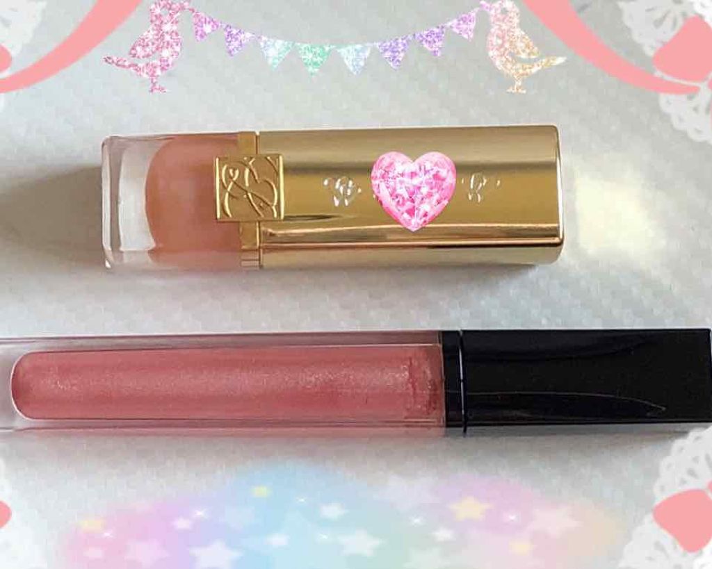 ピュア カラー エンヴィ グロス/ESTEE LAUDER/リップグロスを使ったクチコミ（1枚目）
