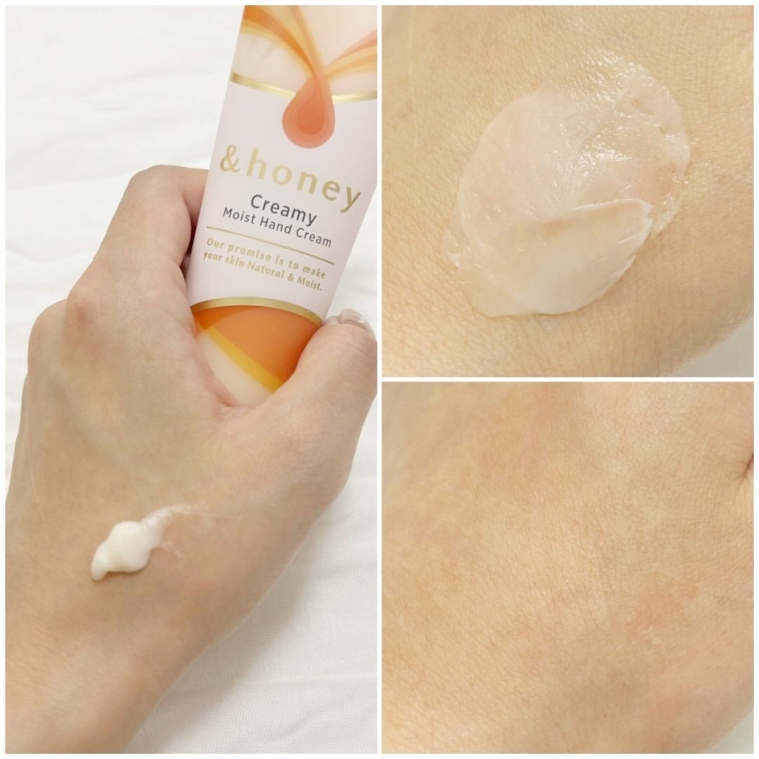 ã¢ã³ããããŒãã¯ãªãŒããŒã¢ã€ã¹ã ãã³ãã¯ãªãŒã /&honey/ãã³ãã¯ãªãŒã ã䜿ã£ãã¯ãã³ãïŒ6æç®ïŒ