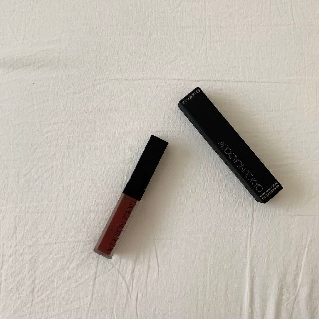 アディクション ザ マット リップ リキッド/ADDICTION/口紅を使ったクチコミ(1枚目)