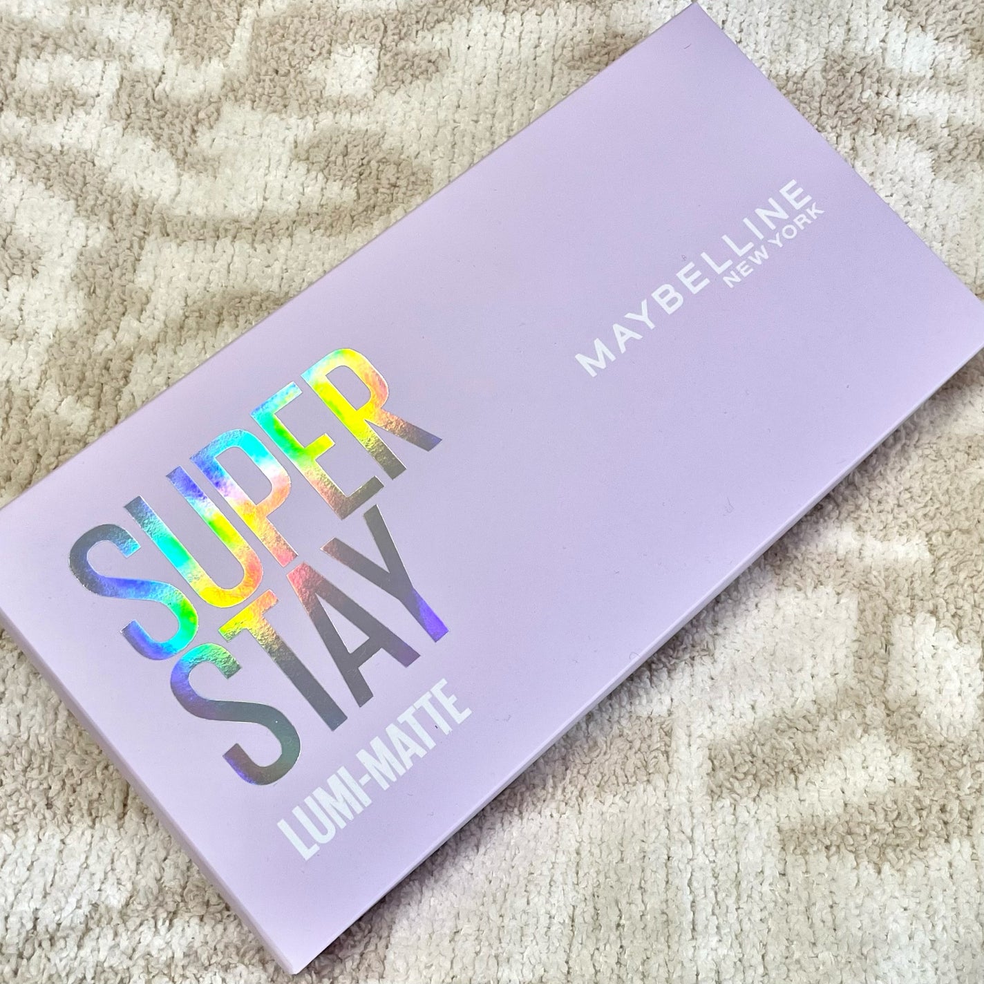 SPステイ ルミマット リキッド ファンデーション/MAYBELLINE NEW YORK/リキッドファンデーションを使ったクチコミ(3枚目)