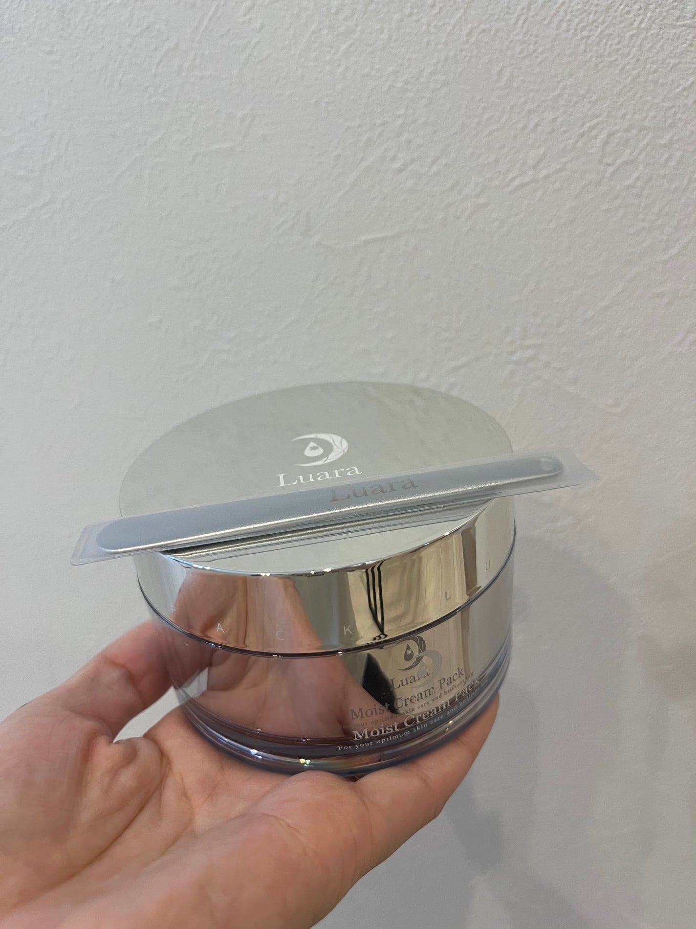 モイストクリームパック/Luara/洗い流すパック・マスクを使ったクチコミ(3枚目)