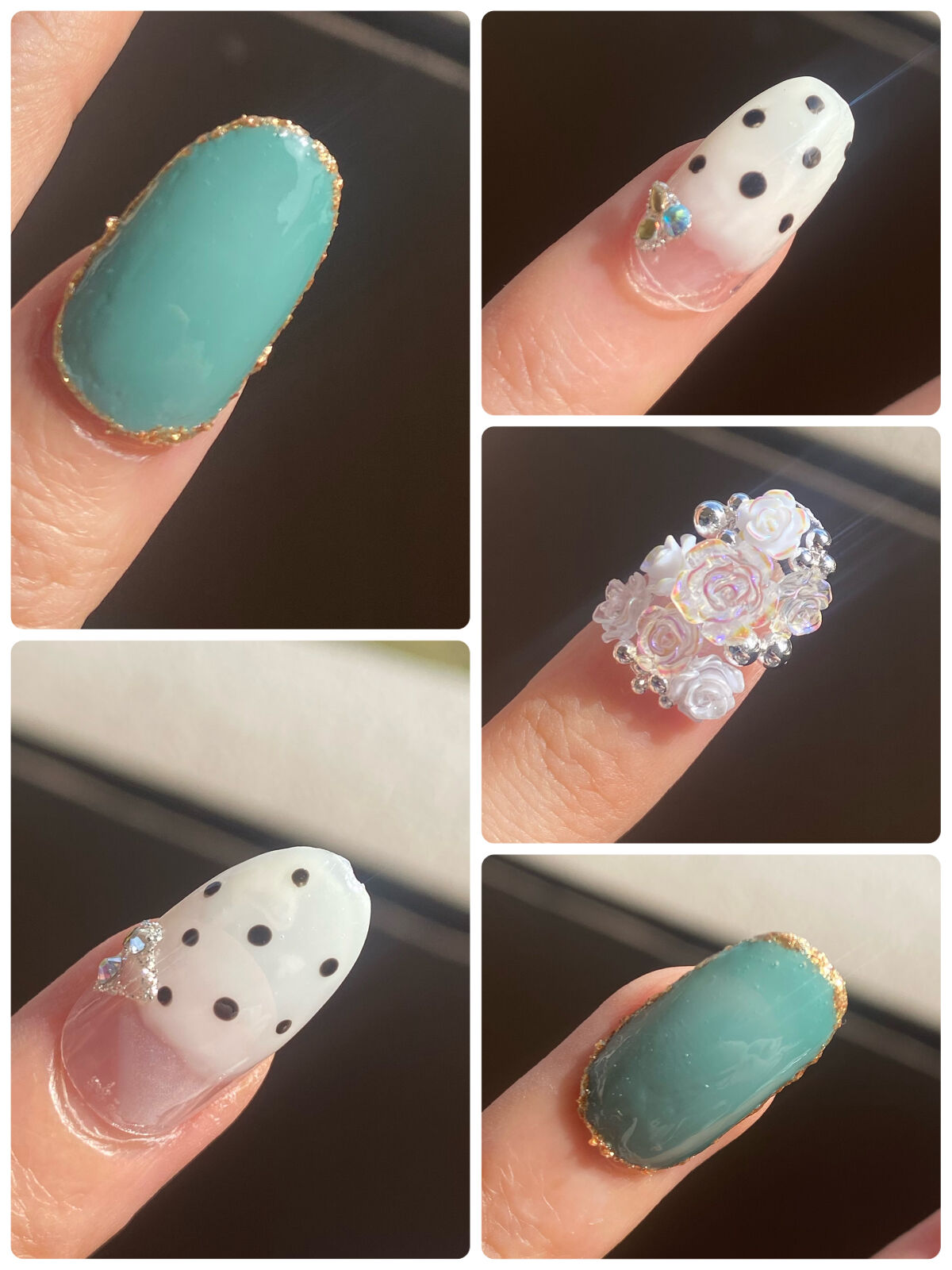 ネイルスタイラー/CLIO/マニキュアを使ったクチコミ（3枚目）